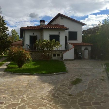 Villa Grespola Lucca Bagian luar foto