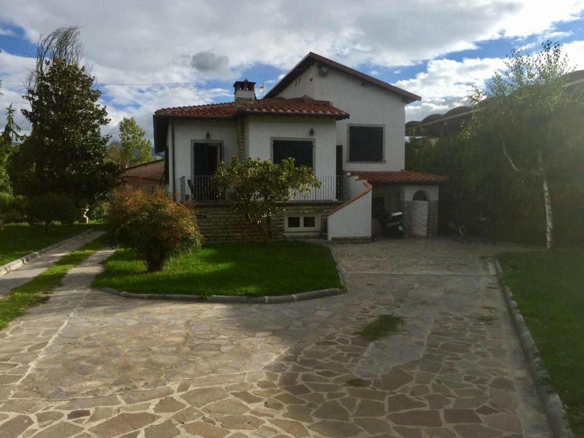 Villa Grespola Lucca Bagian luar foto