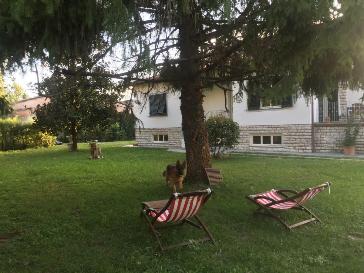 Villa Grespola Lucca Bagian luar foto